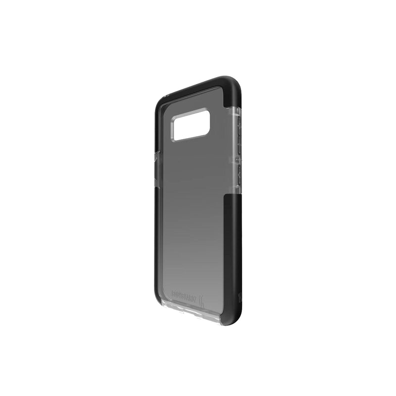 BodyGuardz Ace Pro Galaxy S8+ Black/Clear Case - Brand New