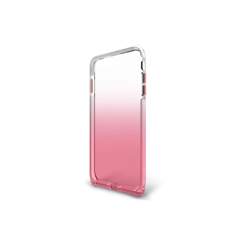 BodyGuardz Harmony iPhone 7Plus/ 8Plus Clear/Pink Case - Brand New