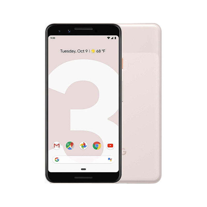 Google Pixel 3XL 128GB Pink - Imperfect Condition