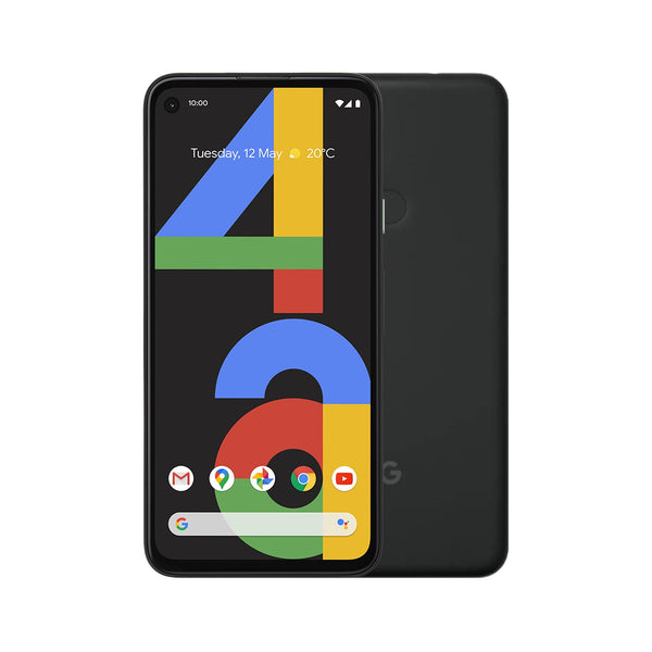 Google Pixel 4a - 128GB Black (As New)
