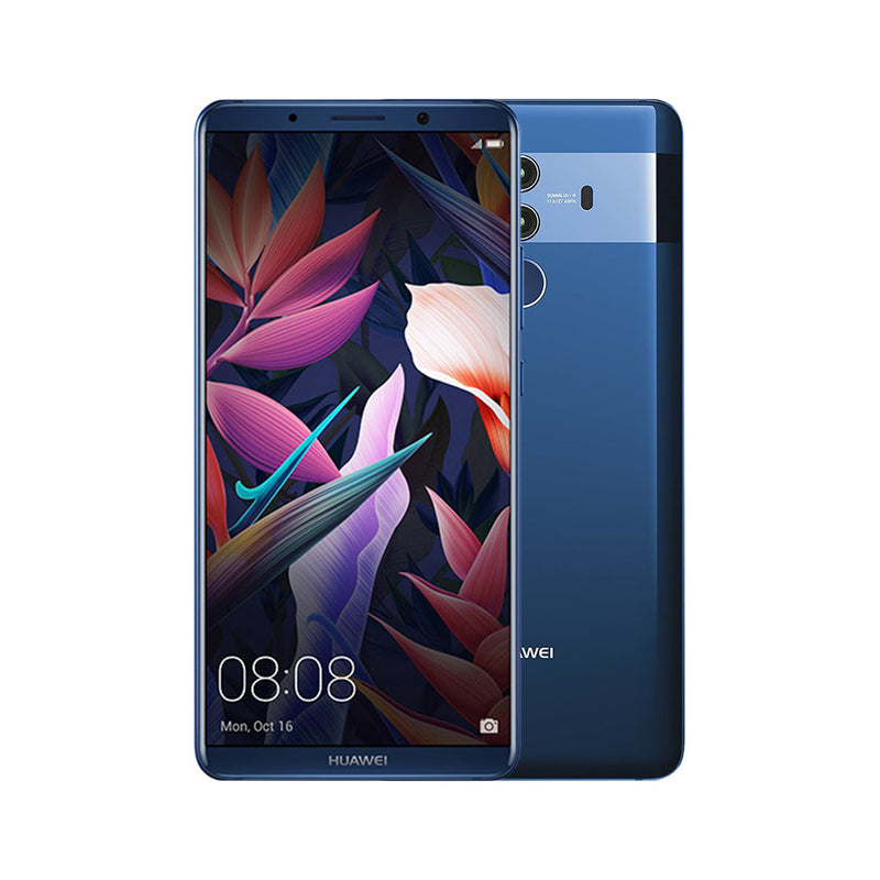 Huawei Mate 10 Pro 128GB Midnight Blue - Brand New