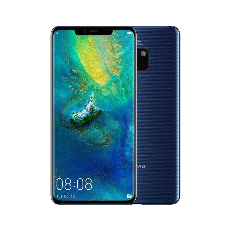 Huawei Mate 20 Pro 128GB Blue - Refurbished (Excellent)