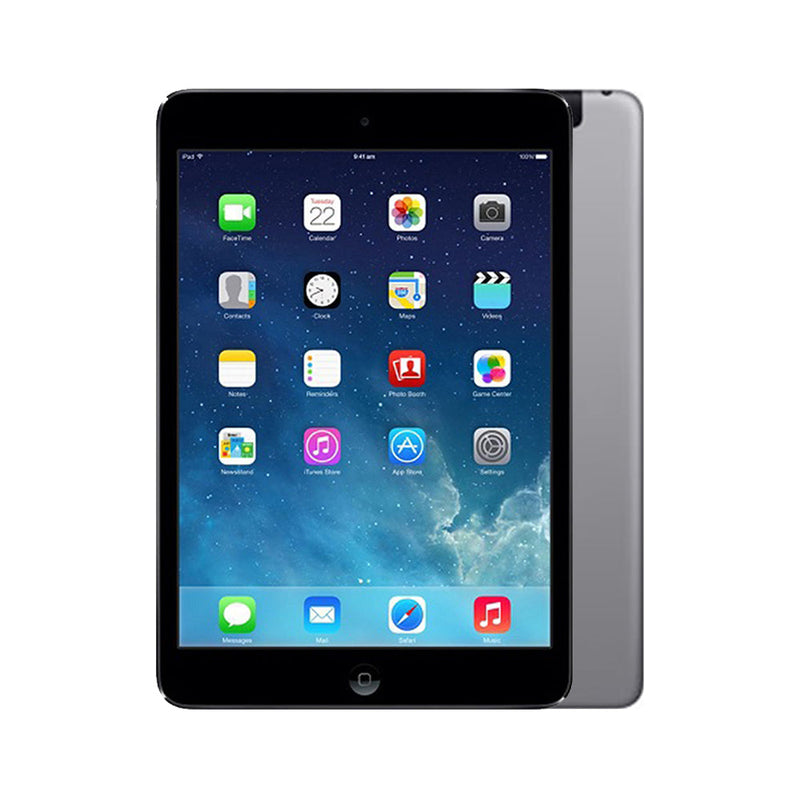 Apple iPad Air Wi-Fi + Cellular 128GB Space Grey - Refurbished (Excellent)