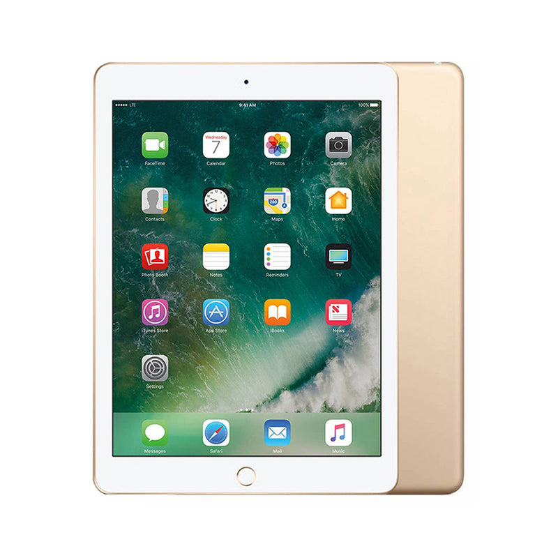 Apple iPad 5 Wi-Fi 32GB Gold - Imperfect Condition