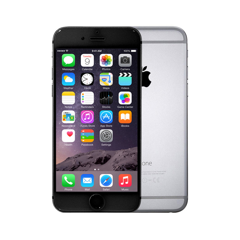 Apple iPhone 6 Plus 16GB Space Grey - Brand New