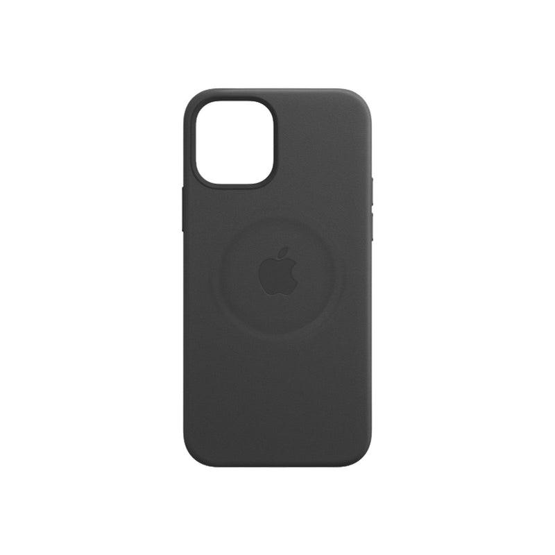 Apple iPhone 12 Mini Magsafe Leather Black