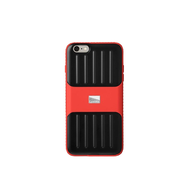 Powell iPhone 6 / 7 / 8 Plus Red Case