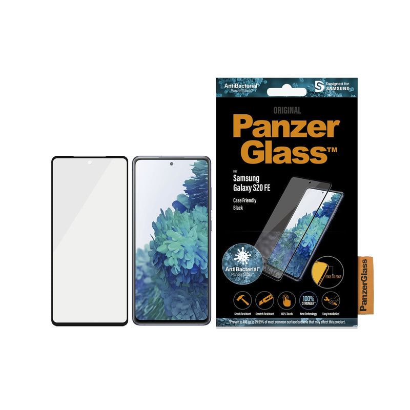 Panzer Samsung Galaxy S20FE Glass