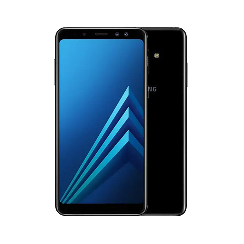 Samsung Galaxy A8 2018 32GB Black - As New Condition
