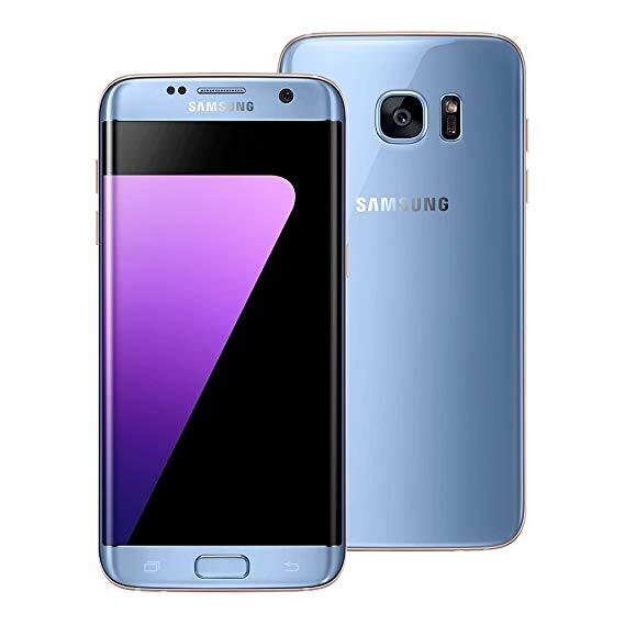 Samsung Galaxy S7 edge 32GB Silver Titanium - As New Condition