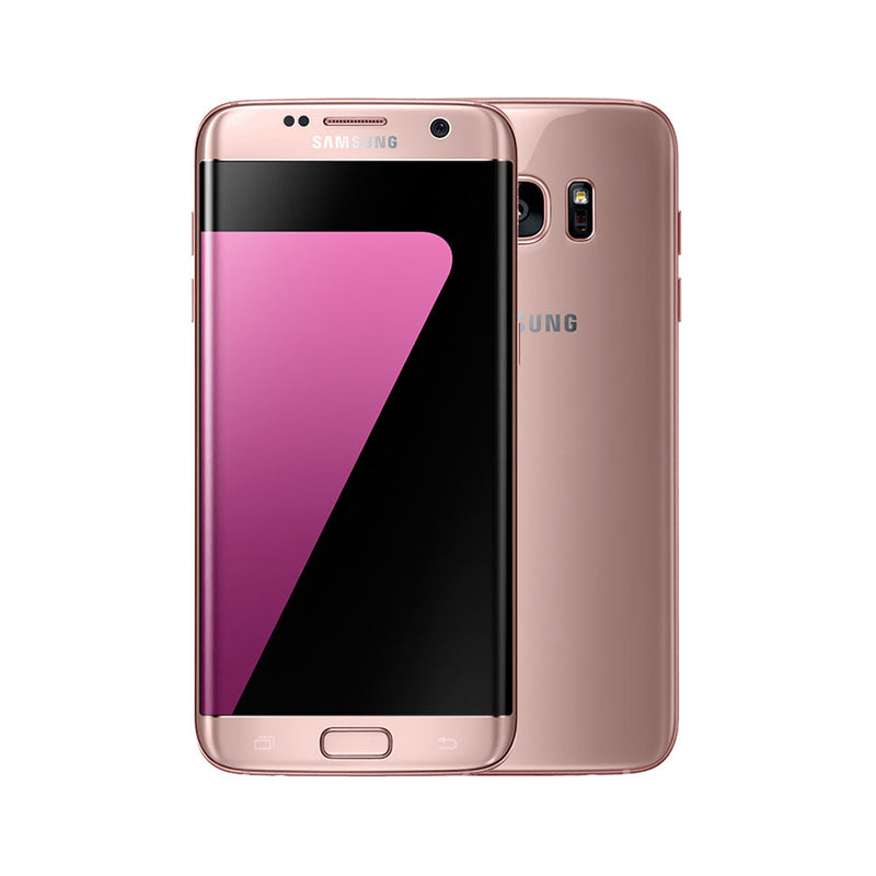 Samsung Galaxy S7 edge 32GB White Pearl - Good Condition