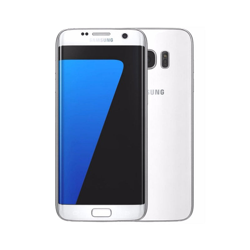 Samsung Galaxy S7 edge 64GB Silver Titanium - As New Condition