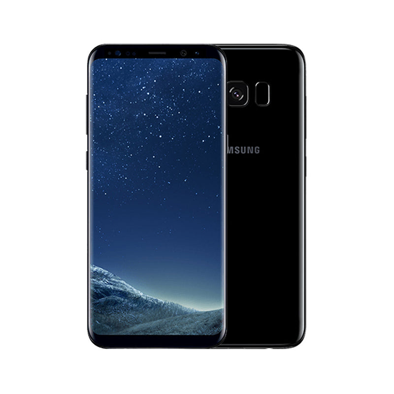 Samsung Galaxy S8 64GB Orchid Grey - Refurbished (Very Good)