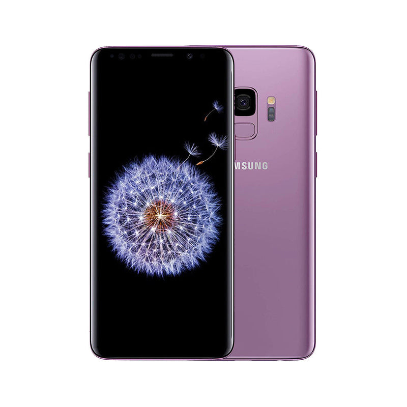 Samsung Galaxy S9 64GB Lilac Purple - Brand New