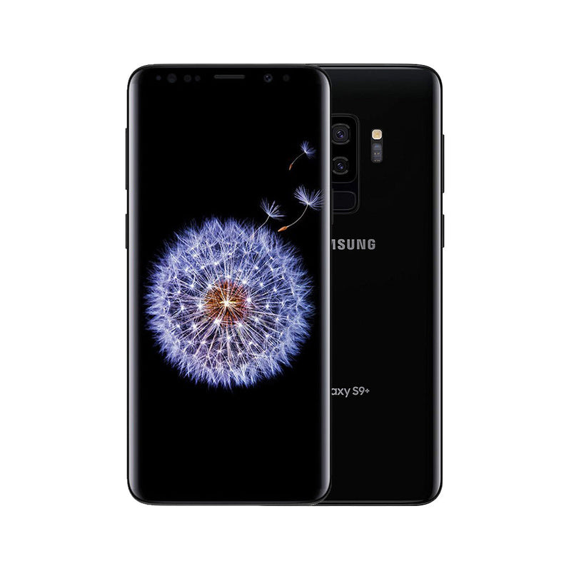 Samsung Galaxy S9 Plus 256GB Black - Brand New