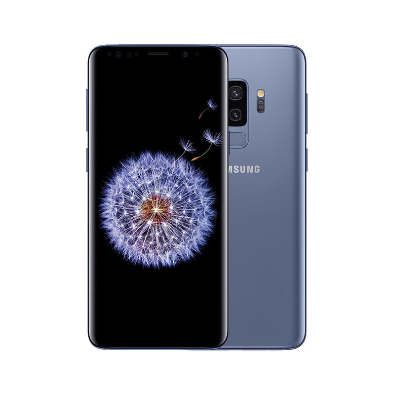 Samsung Galaxy S9 Plus 64GB Blue - Brand New
