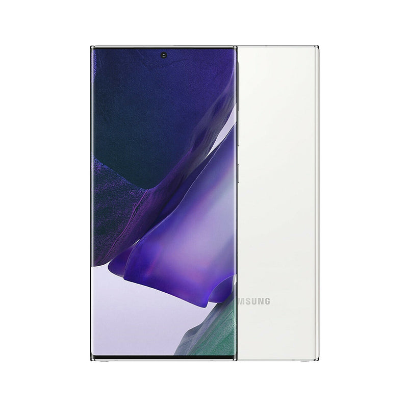 Samsung Galaxy Note 20 Ultra 5G White 128GB - Refurbished (Very Good)