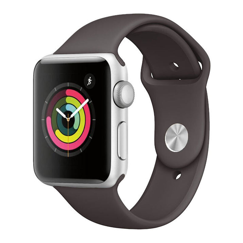 Apple Watch Series 3 GPS Aluminium 42mm Grey - Brand New