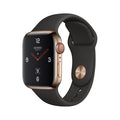 Apple Watch Series 4 Cellular Aluminum 40mm Black - Good Condition